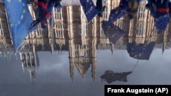 Голосування за текст угоди щодо Брекзиту відбудеться за тиждень, 16 січня