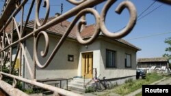 Kuća u Lazarevu u kojoj je uhapšen Ratko Mladić