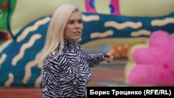 Співзасновниця громадської організації Ukraine WOW Ярослава Гресь