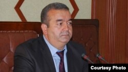 Курбон Хакимзода 