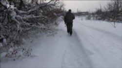 Авдіївська промзона: військові про вибори – відео