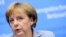 Канцлер Німеччини Анґела Меркель