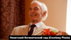 Василий Лановой. 2019-жылдын 21-марты.