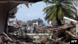 Posljedice cunamija u Indoneziji