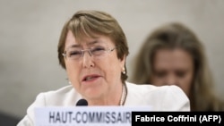 Мишель Бачелет