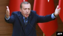 Режеп Тайып Эрдоган