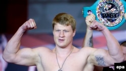 Олександр Повєткін