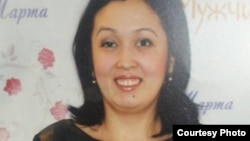 Маркум Нургүл Ашымова.