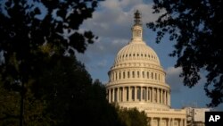 Сградата на Конгреса на САЩ