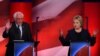 Debata Bernie Sanders i Hillary Clinton