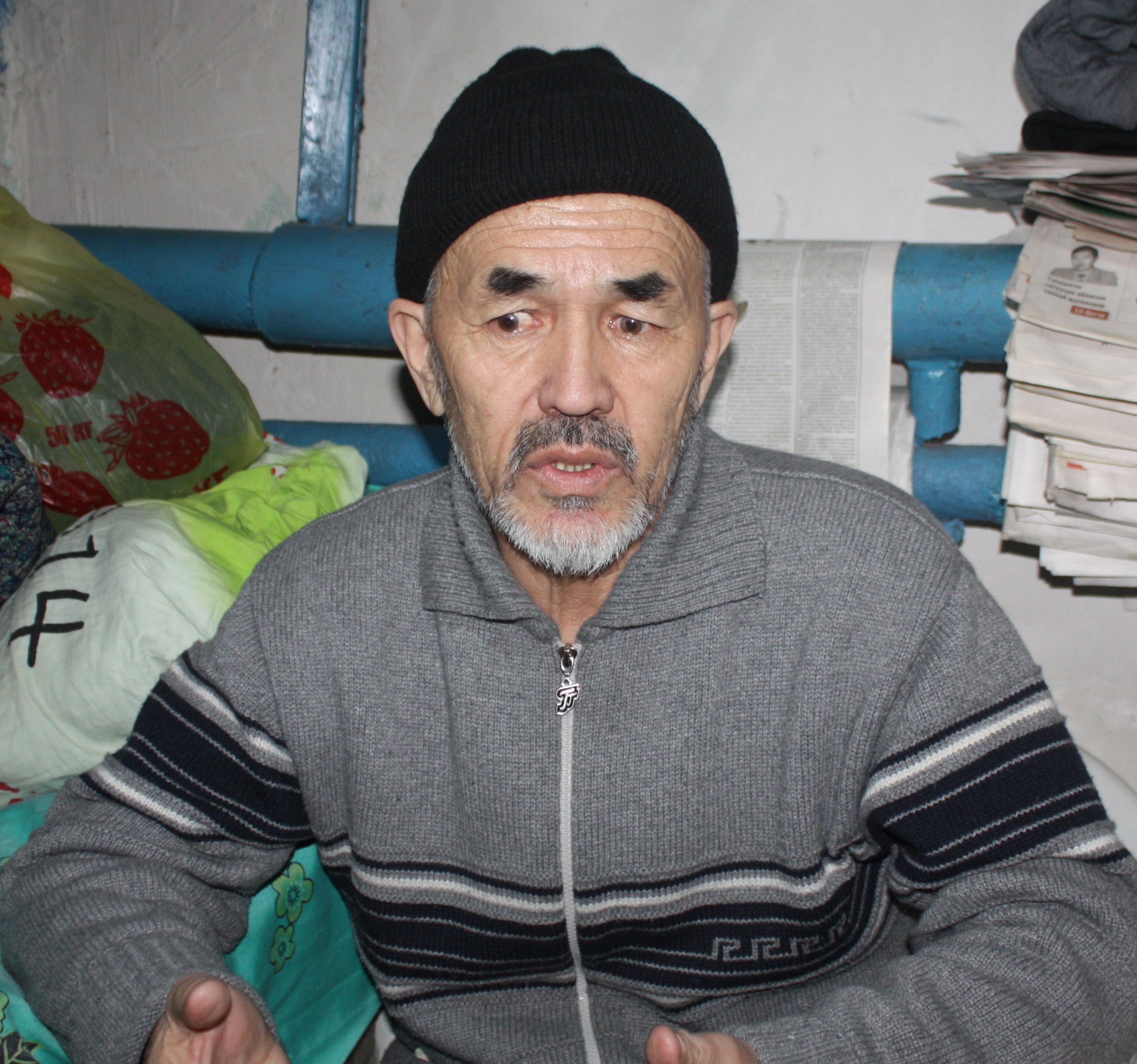 Аскаров Азимжан