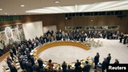 Vijeće sigurnosti UN-a