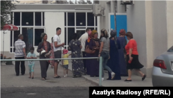 Ашхабад (иллюстративное фото)  