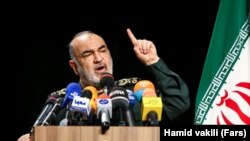  حسین سلامی، فرمانده کل سپاه پاسداران