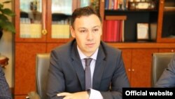 Джамолиддин Нуралиев, первый зампредседателя НБТ