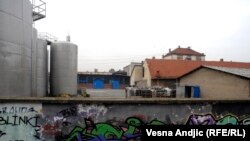 Zgrada Navipa u Zemunu