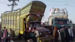 د چمن – بولدک لارې تړل کېدو سوداګرو ته لوی تاوان اړولی