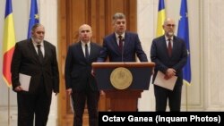 Liderii PSD, PNL UDMR și ai Grupului Minorităților sunt așteptați ca până vineri, 10, ianuarie, să anunțe planul pentru alegerile prezidențiale, inclusiv data scrutinului.