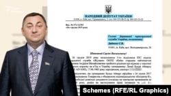 Олександр Герега, народний депутат і співвласник мережі гіпермаркетів «Епіцентр» запитував у ДПС, чому вони не впустили громадянина Латвії, працівника «Епіцентру К»