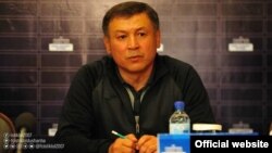 Мирджамол Касымов