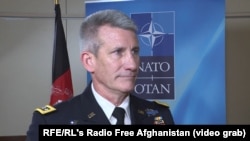 Commander Says U.S. Has Shared Interest With Russia In Afghanistan