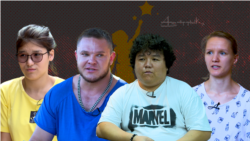 Балдар үйүнүн өз жолун тапкан бүтүрүүчүлөрү