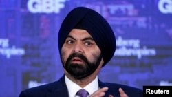 Ajay Banga a fost nominalizat pentru președinția Băncii Mondiale