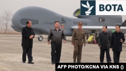 Udhëheqësi i Koresë së Veriut, Kim Jong Un. Fotografi nga arkivi. 