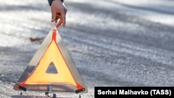 За сім місяців року у столиці України зареєстрували понад 22 тисячі аварій на дорозі