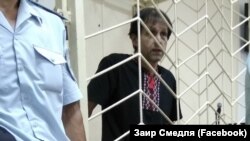 Володимир Балух сказав своєму адвокату, що знову посилює голодування і переходить на воду