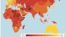Mapa korupcije Transparency Internationala