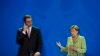 Aleksandar Vučić i Angela Merkel na konferenciji u Berlinu, ilustrativna fotografija