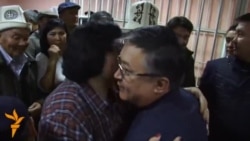 Оглашение приговора по делу Келдибекова