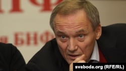 Владимир Некляев: "Биз диктатураны мыйзам жолунда кулатабыз"