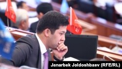 Жоомарт Сапарбаев