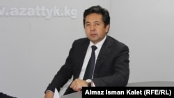 Тыйырбек Сарпашев.