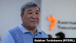 Рыскелди Момбеков