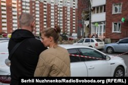 Руйнування у одній із житлових новобудов Києва. 10 червня 2025 року