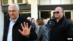 Andrija Mandić prisustvovao završnom promotivnim skupu Aleksandra Vučića