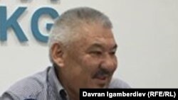 Азимбек Бекназаров.