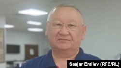 Каныбек Осмоналиев.