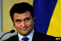 Pavlo Klimkin.