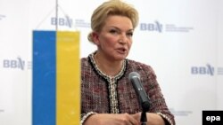 Раїса Богатирьова, архівне фото