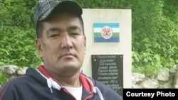 Кутманбек Кошойканов.