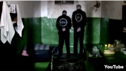 У камері засуджених до страти в Білорусі, архівний відеокадр