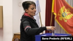 Parlamentarni izbori u Crnoj Gori