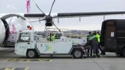 «Для нас сьогодні дуже щасливий день!» – представниця UNICEF про прибуття вакцини Pfizer до України