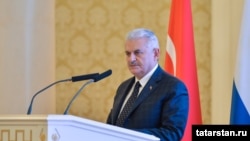 Прем’єр-міністр Туреччини Біналі Йилдирим