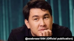 Азамат Мусагалієв