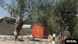 Кыргыз-өзбек чегиндеги Сүрөө-Таш айылы